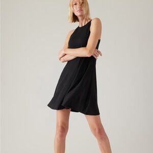Athleta Santorini sleeveless‎ dress NEW Medium